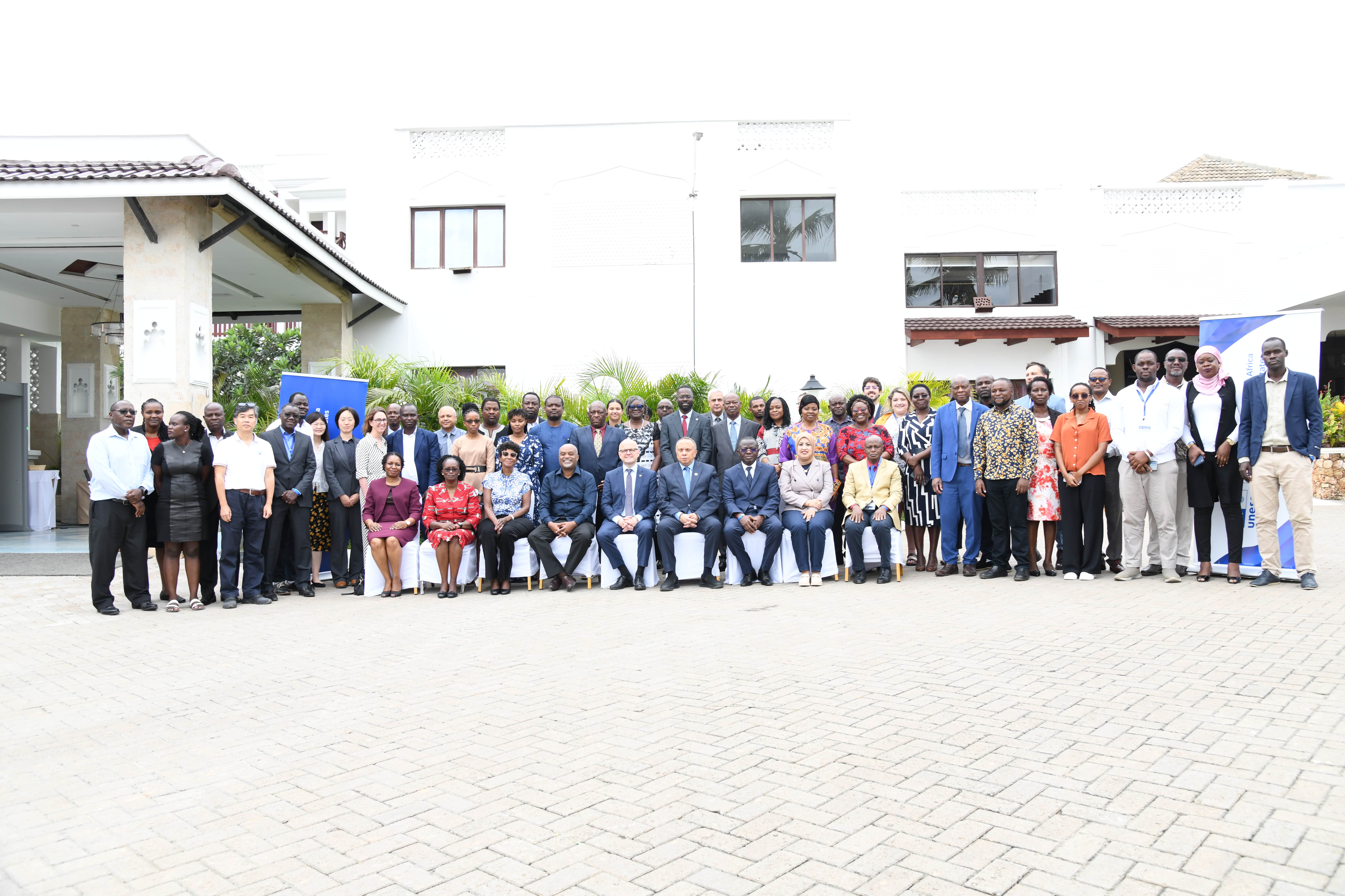 Africa’s Ocean Leaders Convene in Mombasa for IOCAFRICA-VIII